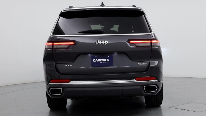 2023 Jeep Grand Cherokee L Overland 6