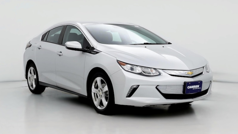 2018 Chevrolet Volt LT Hero Image