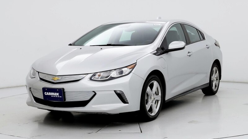 2018 Chevrolet Volt LT 4