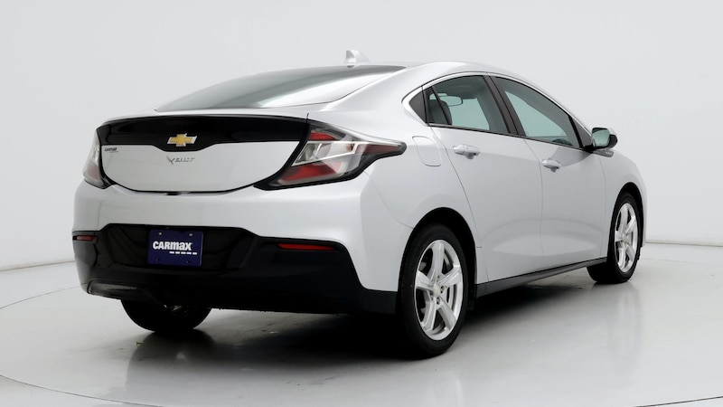 2018 Chevrolet Volt LT 8