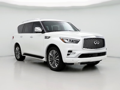 2021 INFINITI QX80 Sensory -
                Salt Lake City, UT