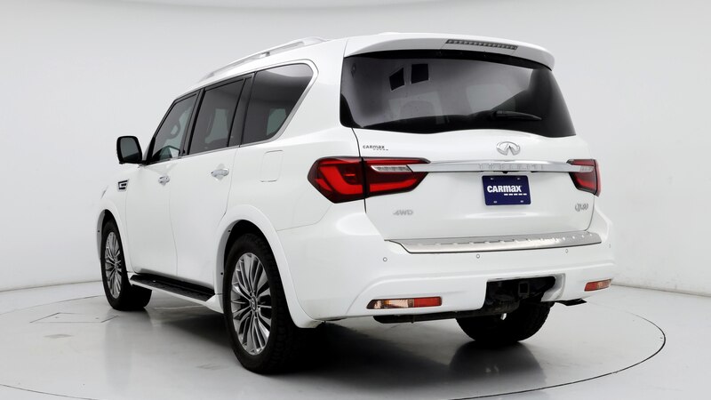 2021 INFINITI QX80 Sensory 2