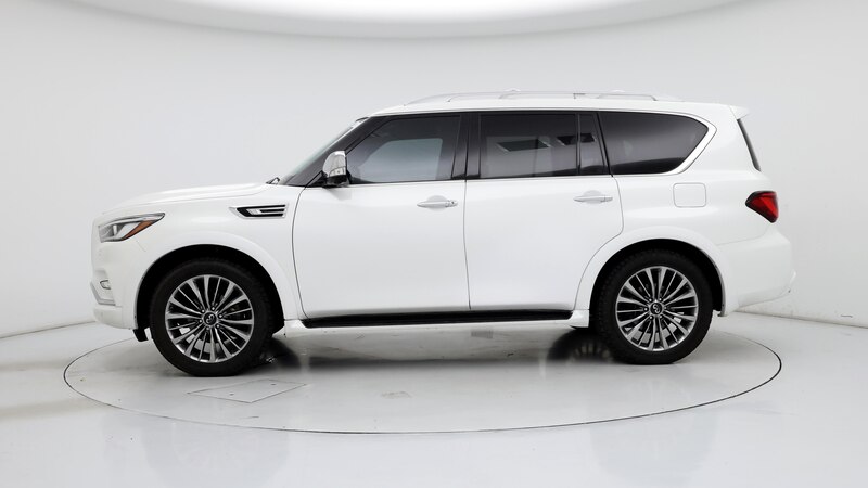 2021 INFINITI QX80 Sensory 3