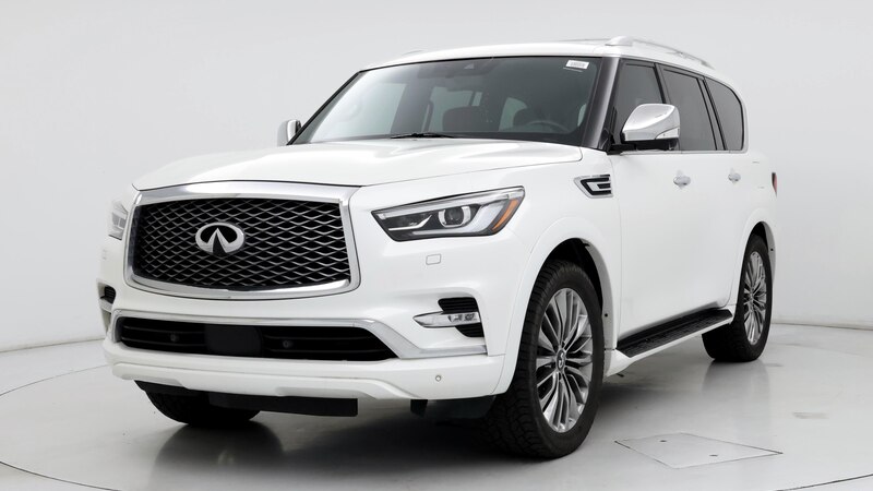 2021 INFINITI QX80 Sensory 4