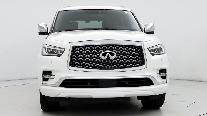 2021 INFINITI QX80 Sensory 5