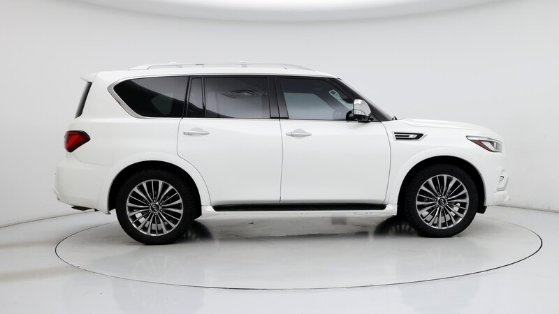 2021 INFINITI QX80 Sensory 7