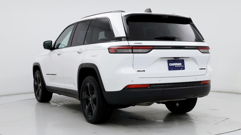 2023 Jeep Grand Cherokee Limited Edition 2