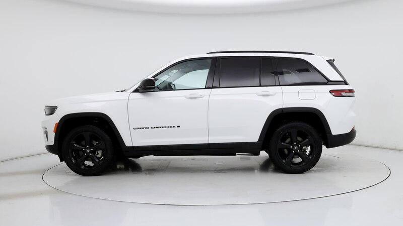 2023 Jeep Grand Cherokee Limited Edition 3