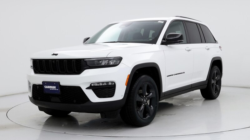 2023 Jeep Grand Cherokee Limited Edition 4