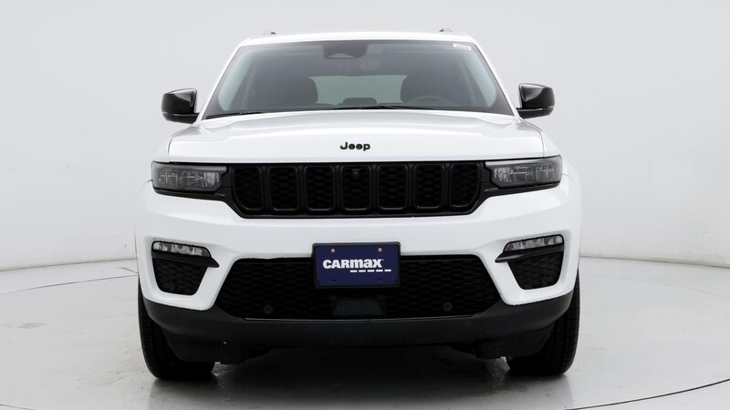 2023 Jeep Grand Cherokee Limited Edition 5