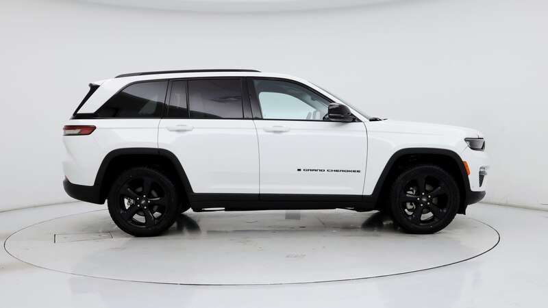 2023 Jeep Grand Cherokee Limited Edition 7