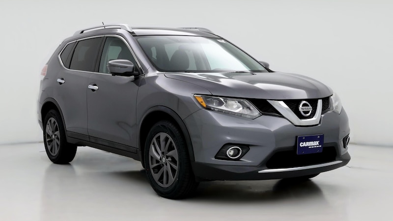 2016 Nissan Rogue SL Hero Image