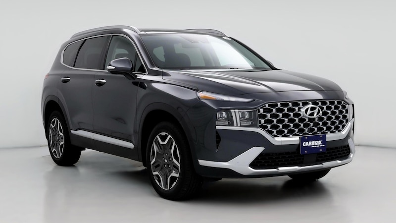 2022 Hyundai Santa Fe Limited Hero Image