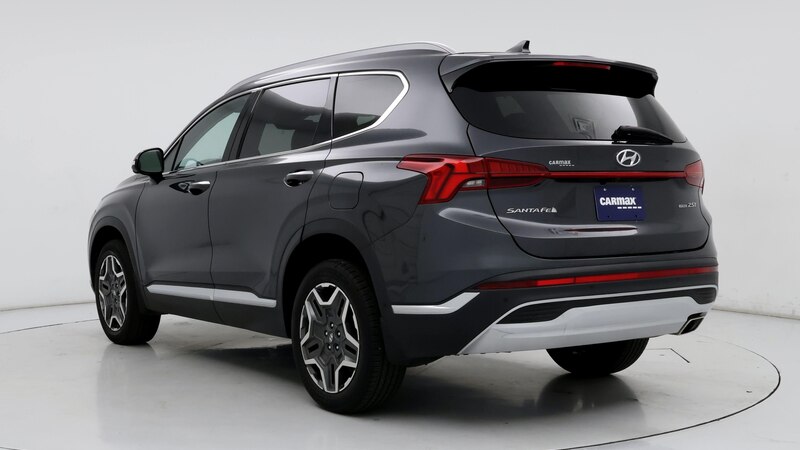 2022 Hyundai Santa Fe Limited 2