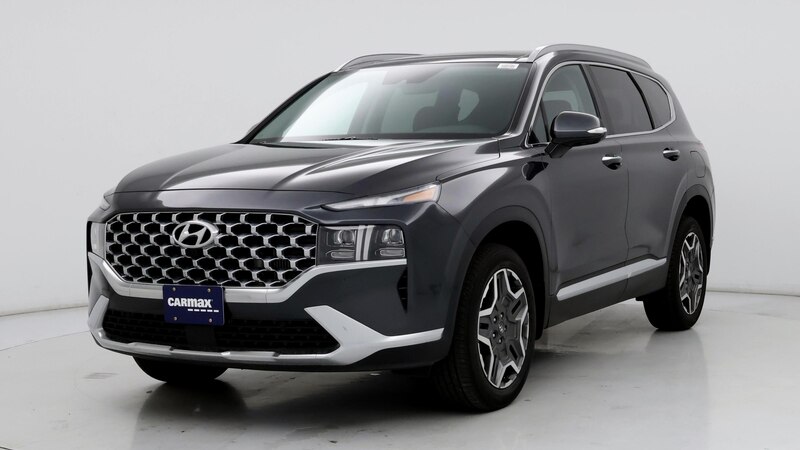 2022 Hyundai Santa Fe Limited 4