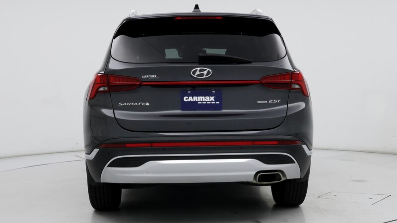 2022 Hyundai Santa Fe Limited 6