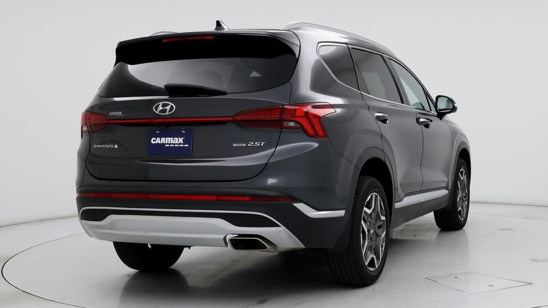 2022 Hyundai Santa Fe Limited 8