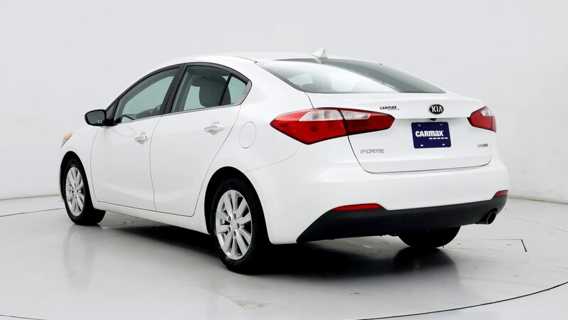 2014 Kia Forte EX 2