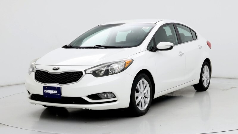 2014 Kia Forte EX 4