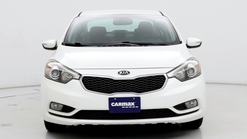 2014 Kia Forte EX 5