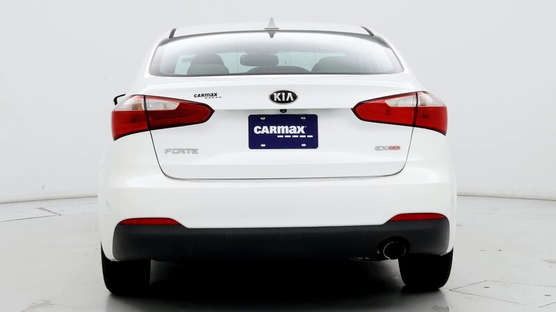 2014 Kia Forte EX 6