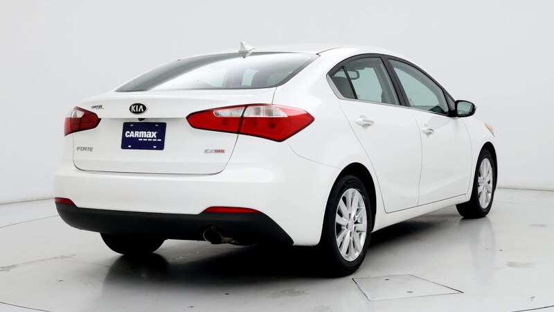 2014 Kia Forte EX 8