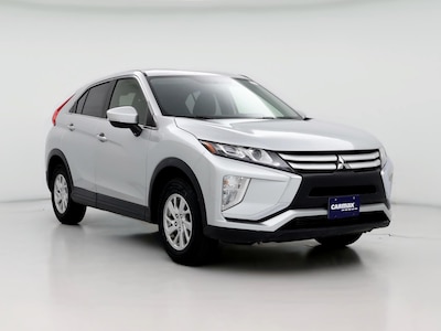 2019 Mitsubishi Eclipse Cross ES -
                Salt Lake City, UT