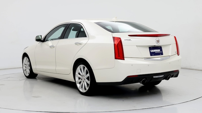 2014 Cadillac ATS Premium 2