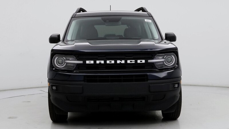 2023 Ford Bronco Sport Outer Banks 5