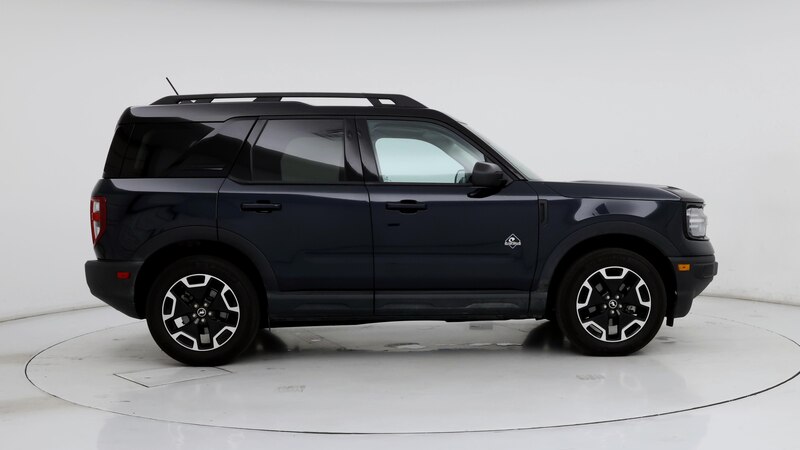 2023 Ford Bronco Sport Outer Banks 7