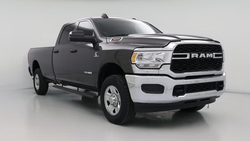 2020 RAM 3500 Tradesman Hero Image