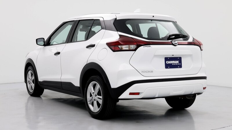 2021 Nissan Kicks S 2