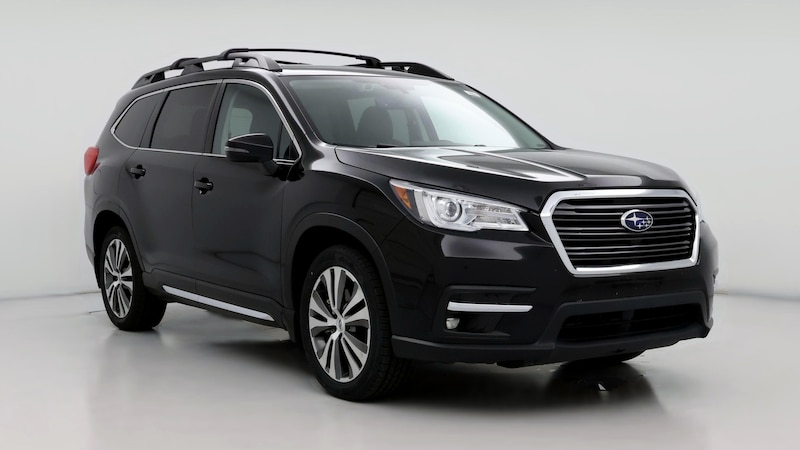 2021 Subaru Ascent Limited Hero Image