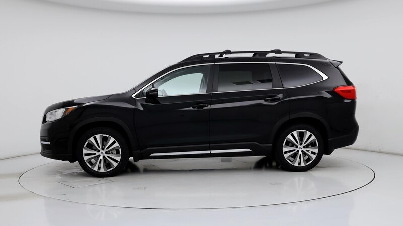 2021 Subaru Ascent Limited 3