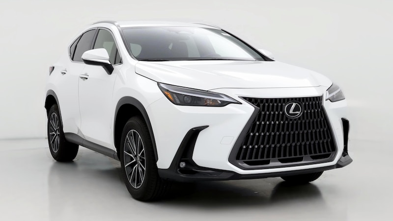 2023 Lexus NX 250 Hero Image