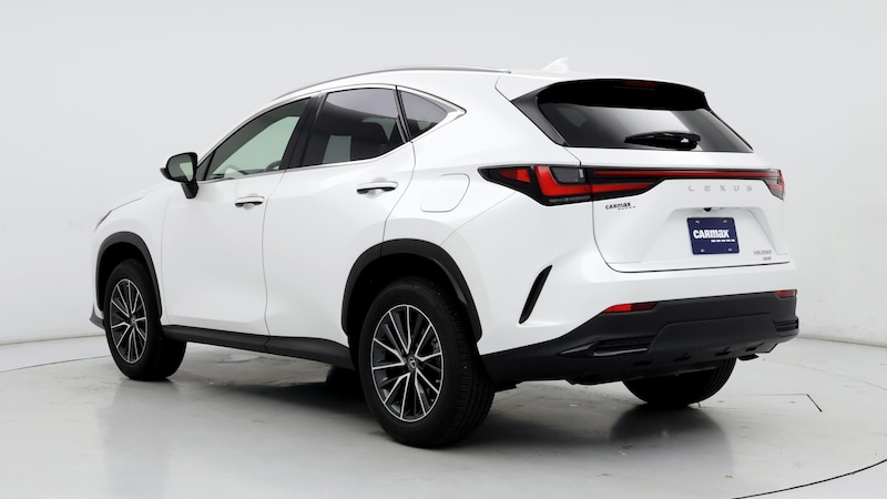 2023 Lexus NX 250 2