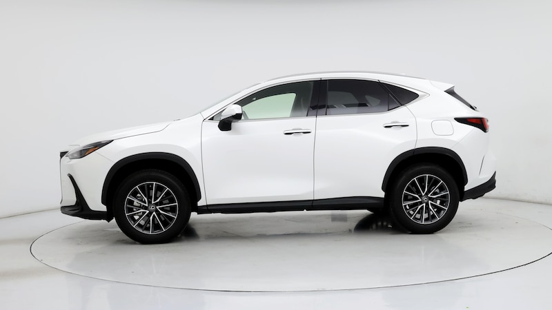 2023 Lexus NX 250 3