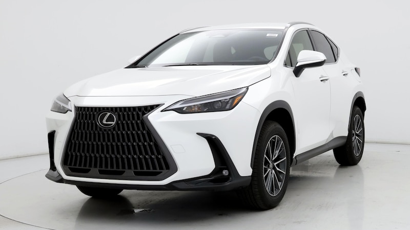 2023 Lexus NX 250 4