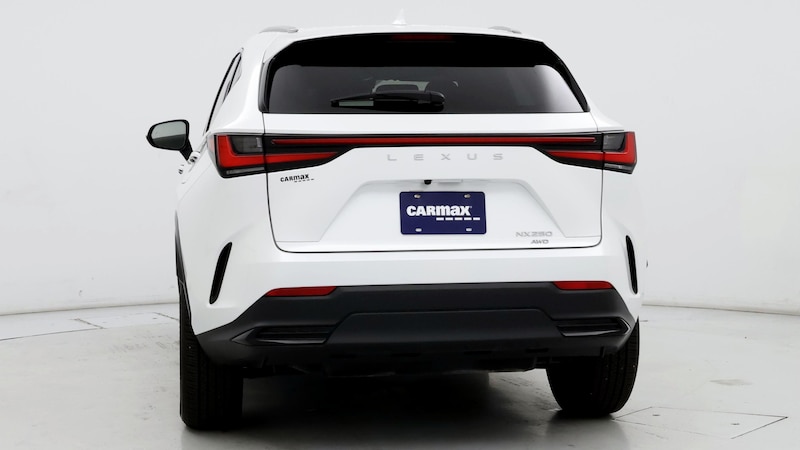 2023 Lexus NX 250 6