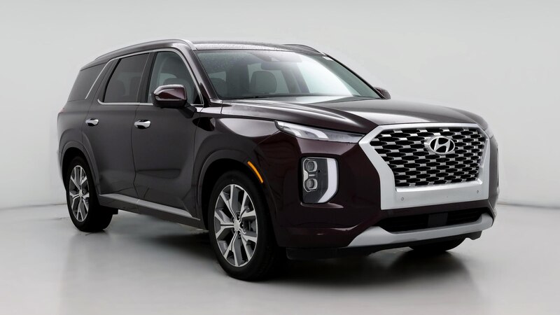 2022 Hyundai Palisade Limited Hero Image