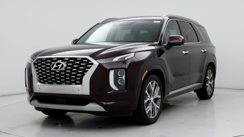 2022 Hyundai Palisade Limited 4