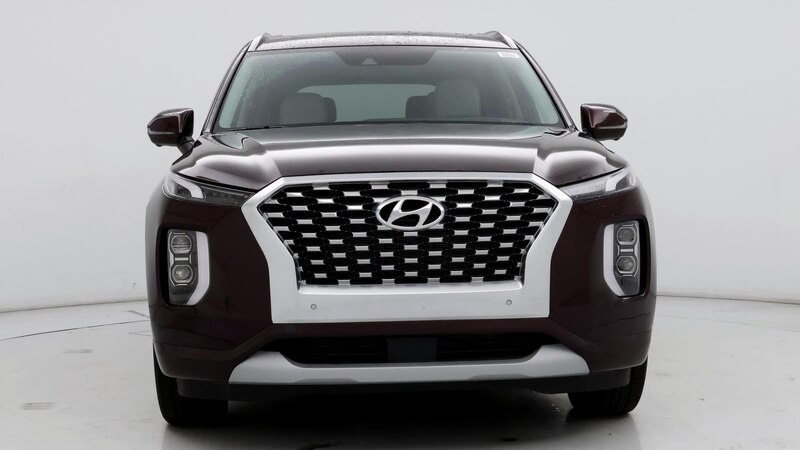 2022 Hyundai Palisade Limited 5