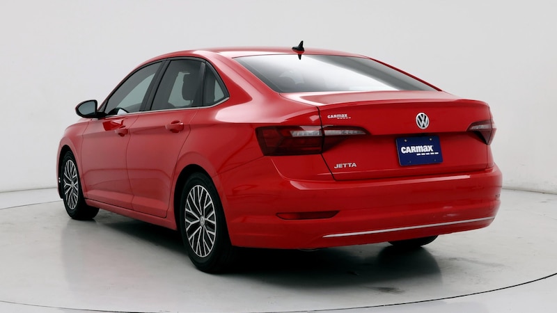 2021 Volkswagen Jetta S 2