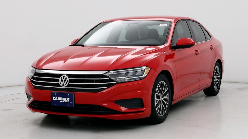 2021 Volkswagen Jetta S 4