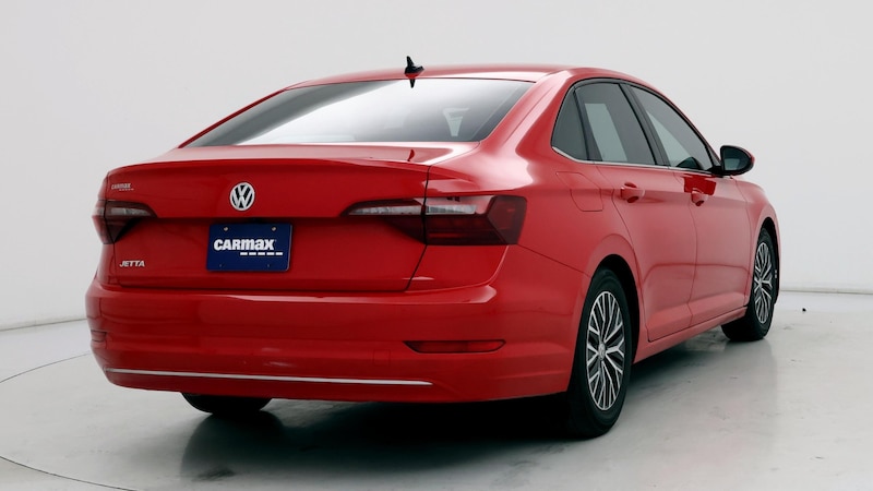 2021 Volkswagen Jetta S 8