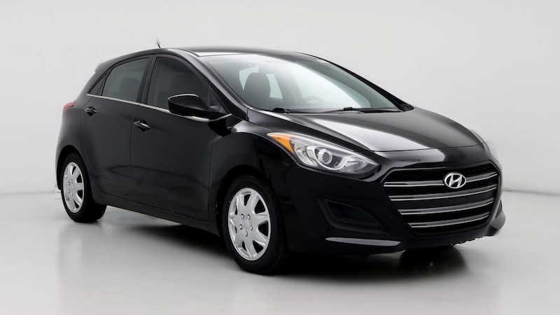 2016 Hyundai Elantra GT Hero Image