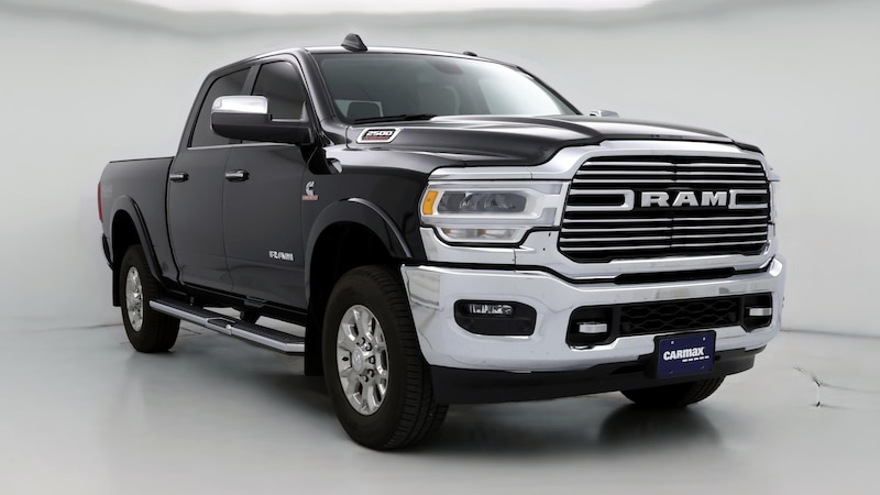 2019 RAM 2500 Laramie Hero Image