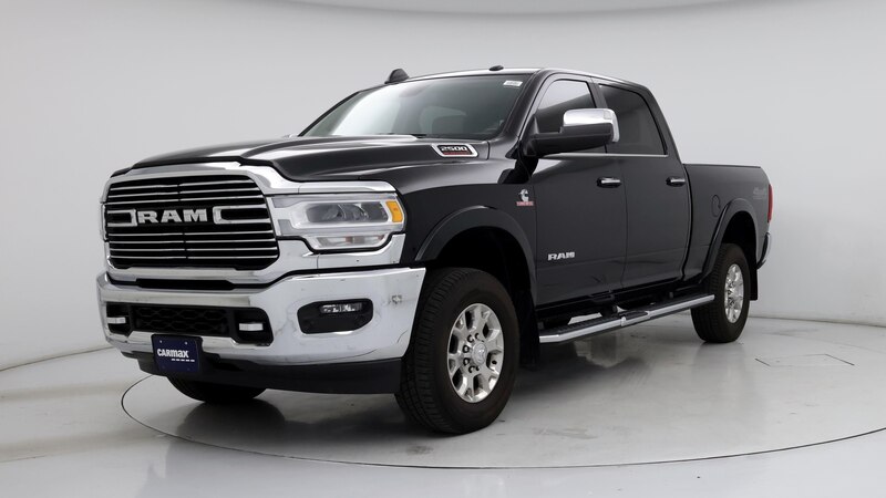 2019 RAM 2500 Laramie 4