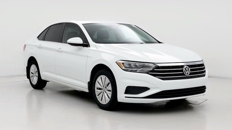 2019 Volkswagen Jetta S Hero Image