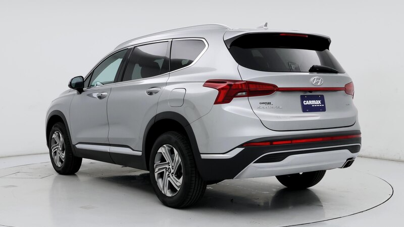 2022 Hyundai Santa Fe SEL 2